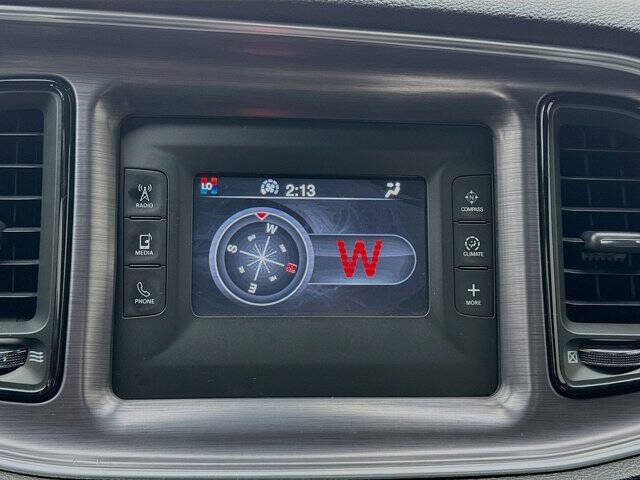 2015 Dodge Challenger SXT