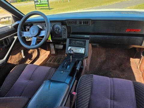 1984 Chevrolet Camaro Z28