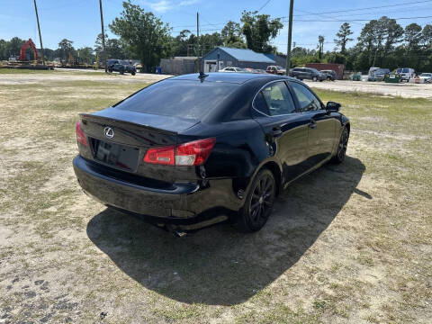 2009 Lexus IS 250