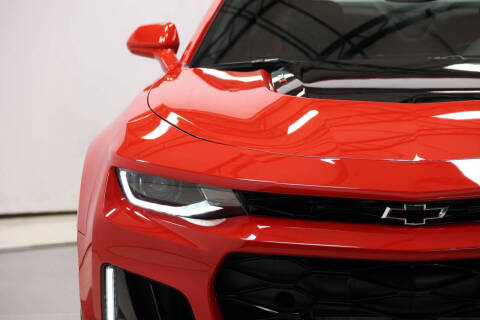 2018 Chevrolet Camaro ZL1