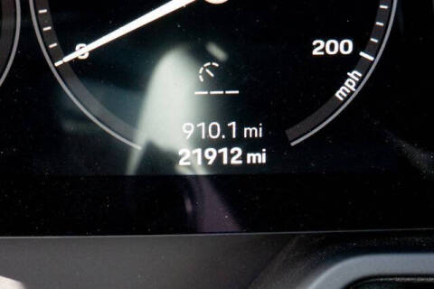 2022 Porsche 911 Carrera S