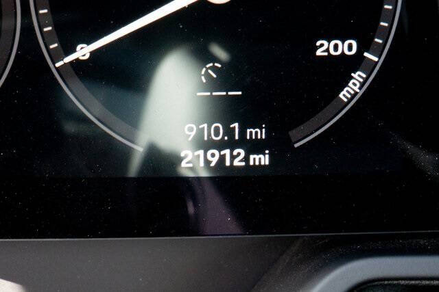 2022 Porsche 911 Carrera S