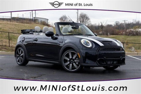 2024 MINI Convertible for sale at Autohaus Group of St. Louis MO - 40 Sunnen Drive Lot in Saint Louis MO