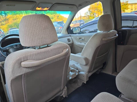 2004 Honda Odyssey LX