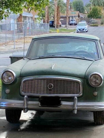 1960 AMC Rambler