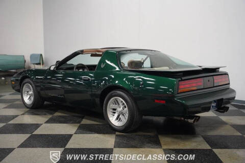 1991 Pontiac Firebird
