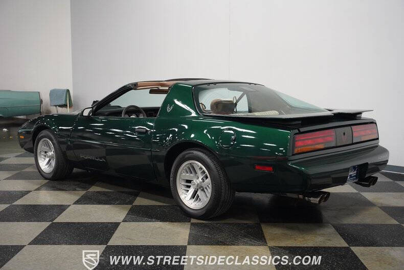 1991 Pontiac Firebird