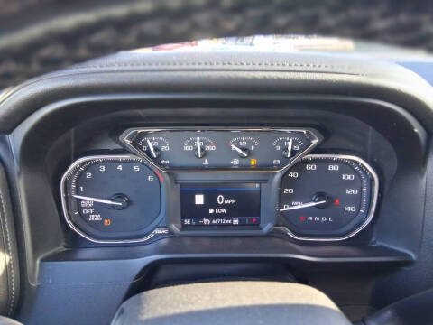 2019 GMC Sierra 1500