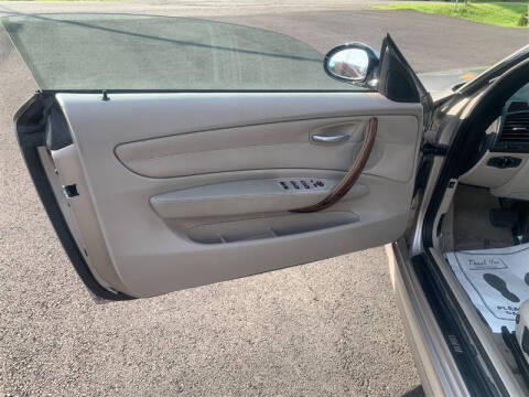 2009 BMW 1 Series 135i