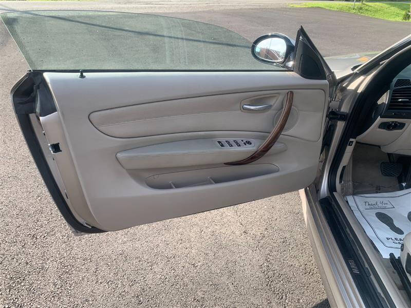 2009 BMW 1 Series 135i