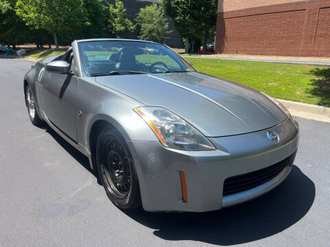 2005 Nissan 350Z for sale at Salton Motor Cars in Alpharetta GA