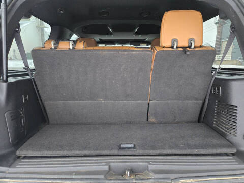 2013 Lincoln Navigator