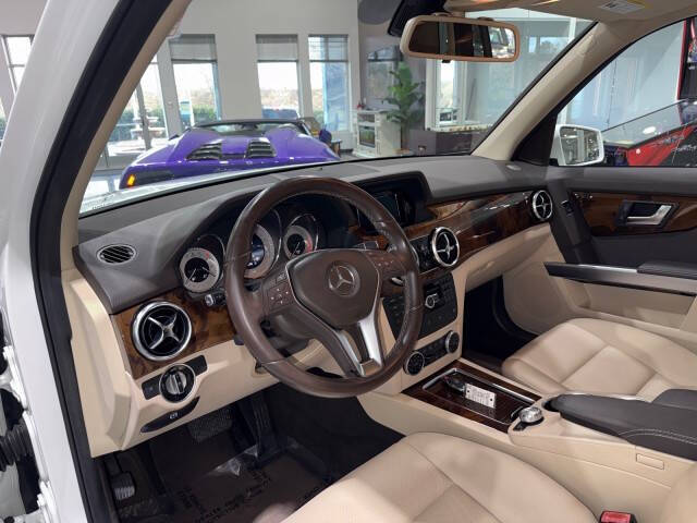 2015 Mercedes-Benz GLK GLK 350
