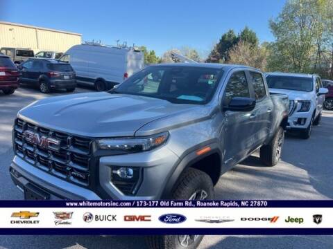 2024 GMC Canyon for sale at Roanoke Rapids Auto Group in Roanoke Rapids NC