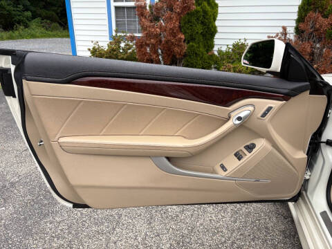 2013 Cadillac CTS 3.6L Premium