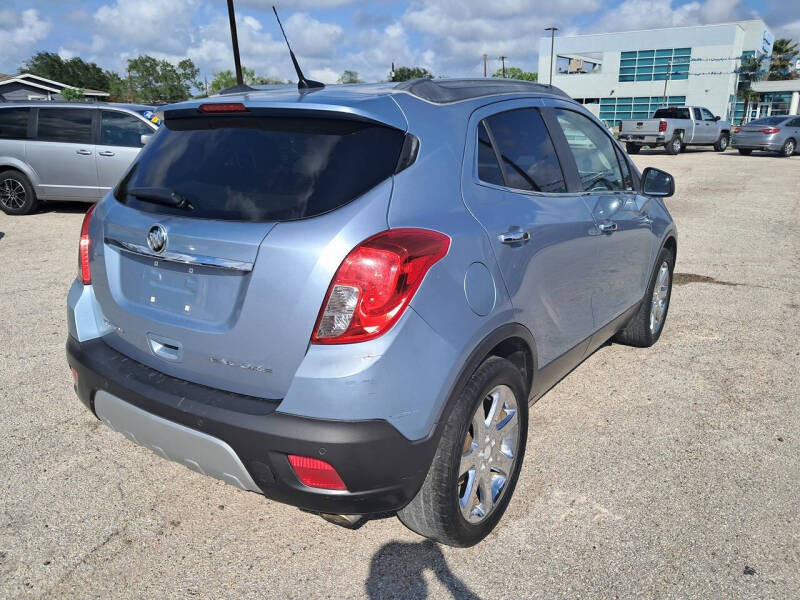 2013 Buick Encore Premium