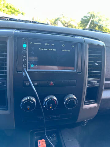 2012 RAM 3500 ST