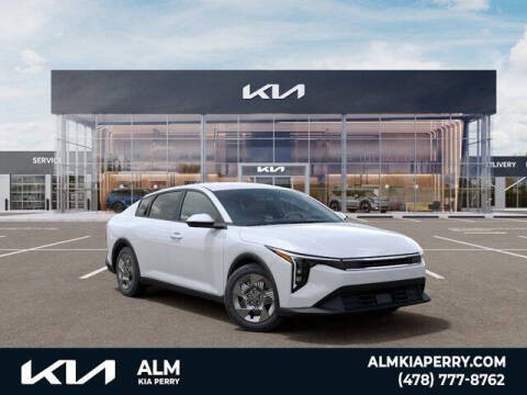 2026 Kia K4 LX
