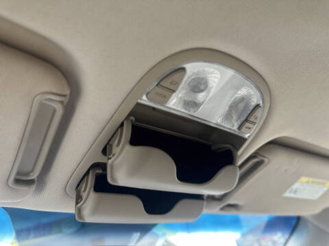 2011 Hyundai Santa Fe GLS