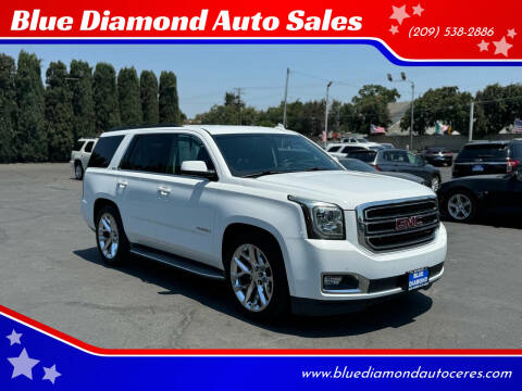 2016 GMC Yukon for sale at Blue Diamond Auto Sales in Ceres CA