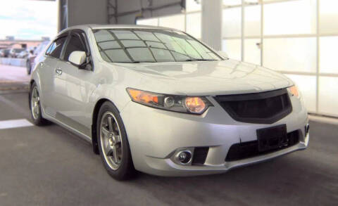 2012 Acura TSX