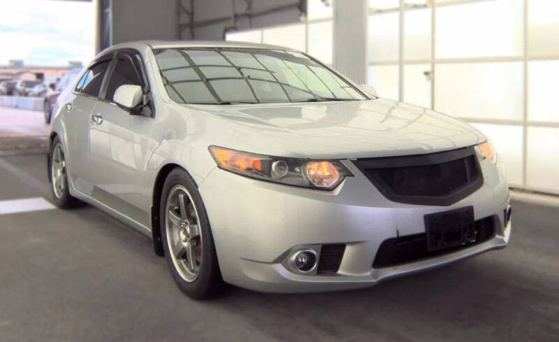 2012 Acura TSX