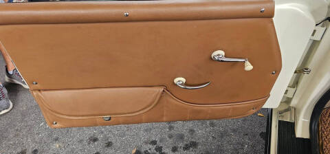 1958 Porsche 356 Speedster