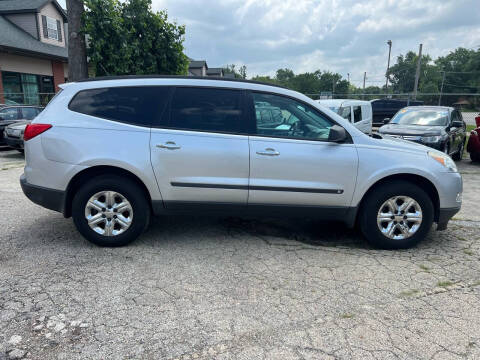 2010 Chevrolet Traverse LS