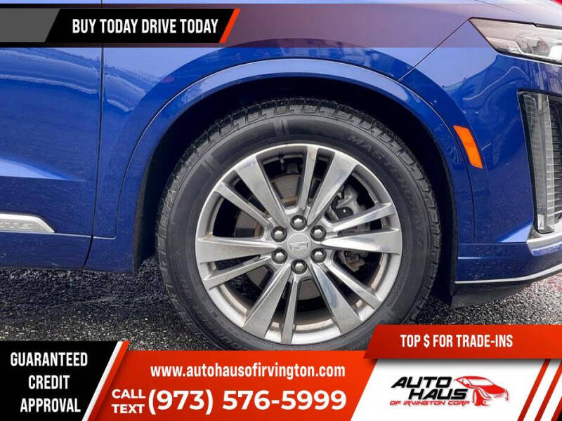 2023 Cadillac XT6 Premium Luxury