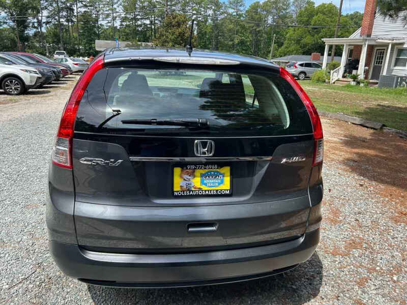2013 Honda CR-V LX