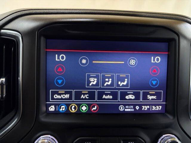 2022 GMC Sierra 2500HD