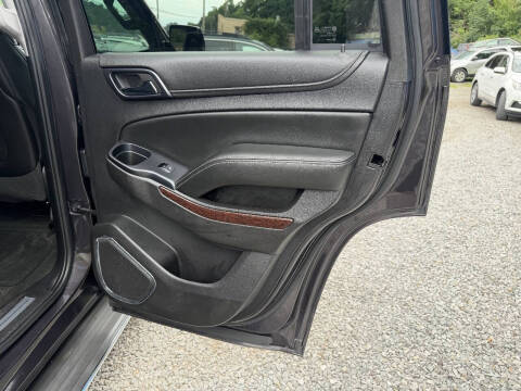 2015 GMC Yukon SLT