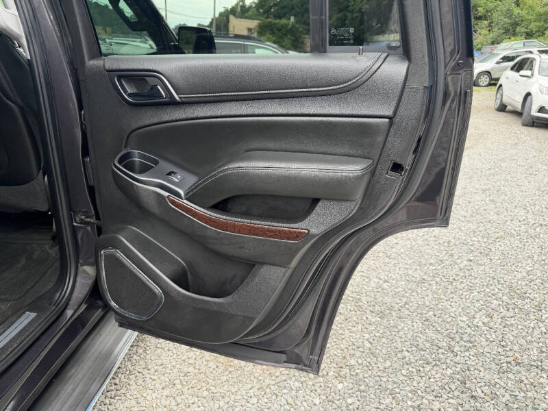2015 GMC Yukon SLT