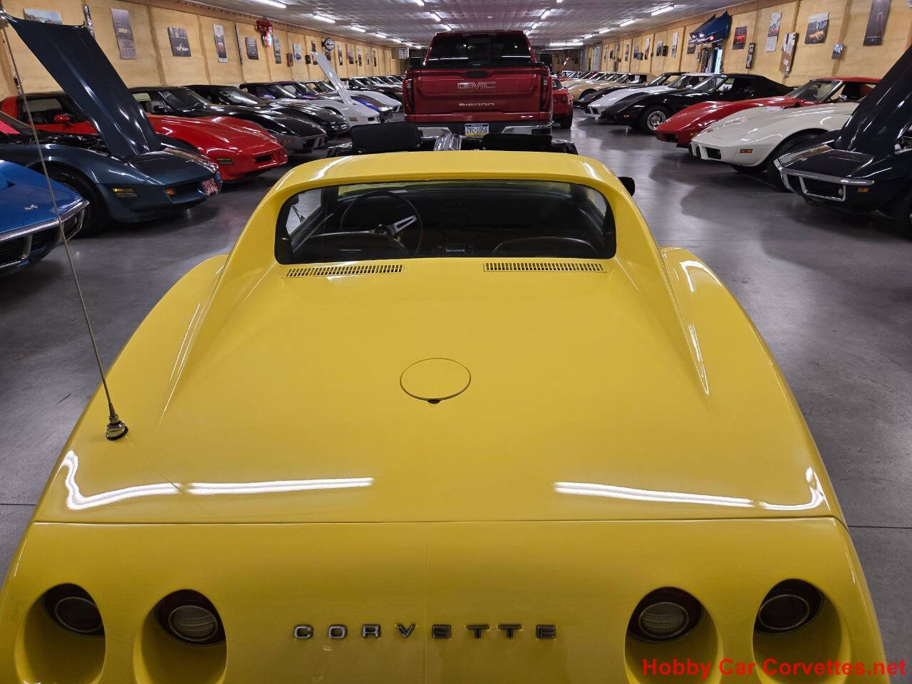 1974 Chevrolet Corvette 62