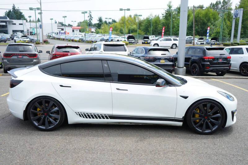 2019 Tesla Model 3 Long Range