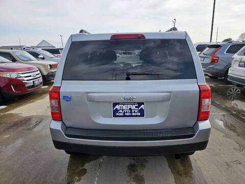 2014 Jeep Patriot Sport