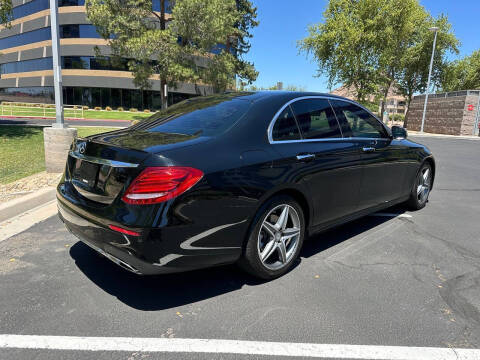 2017 Mercedes-Benz E-Class E 300