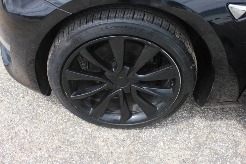 2019 Tesla Model 3 Standard Range Plus
