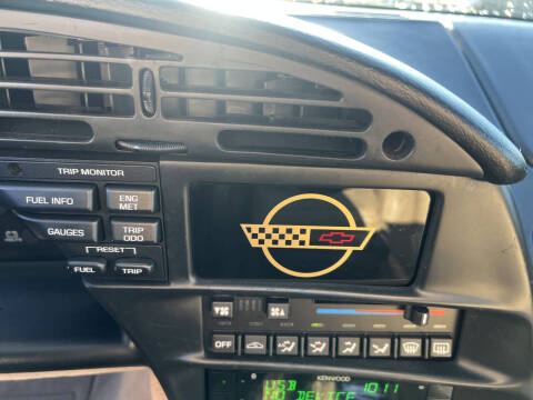 1994 Chevrolet Corvette