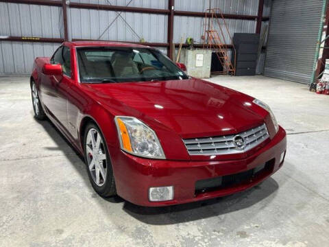 2008 Cadillac XLR