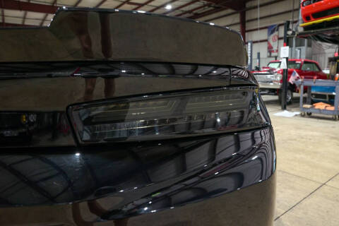 2018 Chevrolet Camaro ZL1