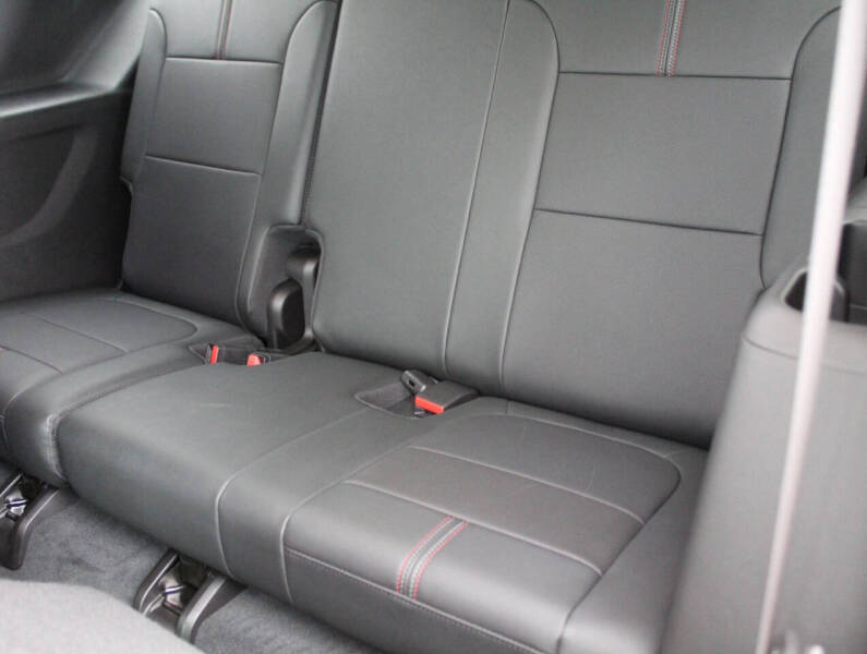 2022 Chevrolet Traverse RS