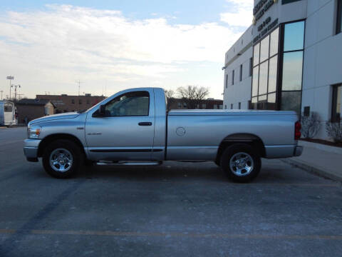2008 Dodge Ram 1500 SLT