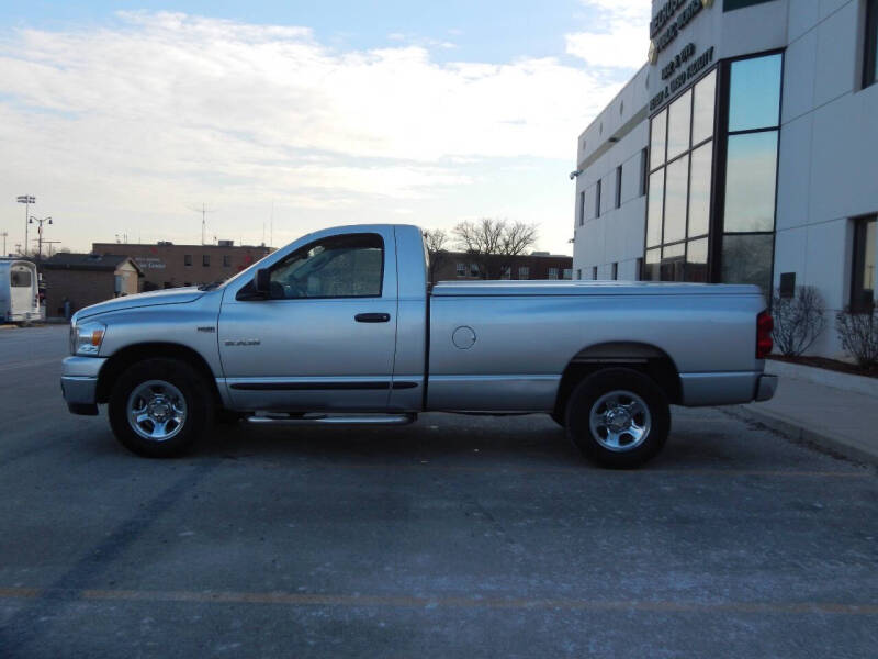 2008 Dodge Ram 1500 SLT