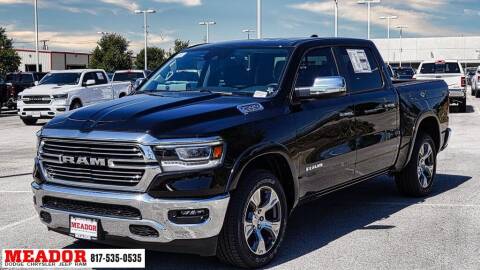2022 RAM Ram Pickup 1500 for sale at Meador Dodge Chrysler Jeep RAM in Fort Worth TX
