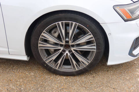 2019 Audi A6 quattro Premium Plus 55 TFSI