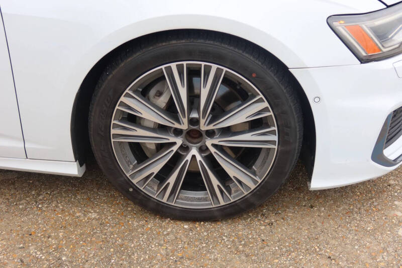 2019 Audi A6 quattro Premium Plus 55 TFSI