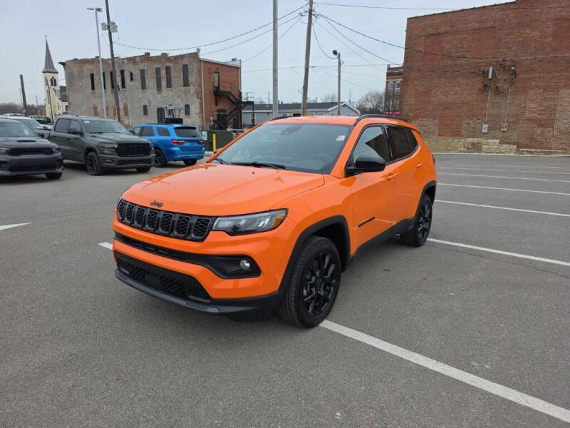 2026 Jeep Compass