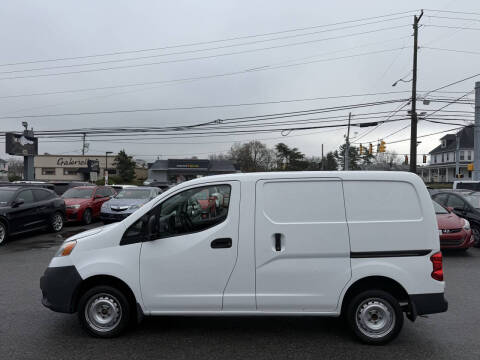 2014 Nissan NV200 S