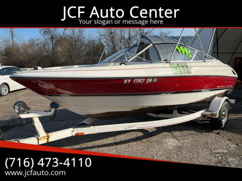 1995 Bayliner Capri SS  1850